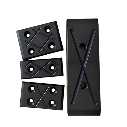 Cursore della gru uhmwpe