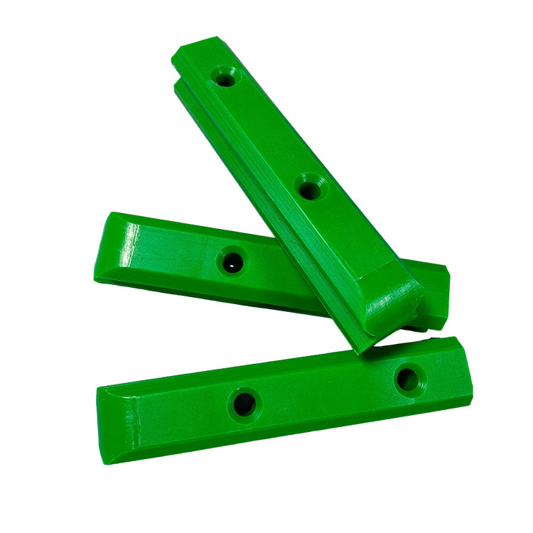 Parti di forma speciale UHMWPE